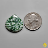 Chrome Diopside|Quartz