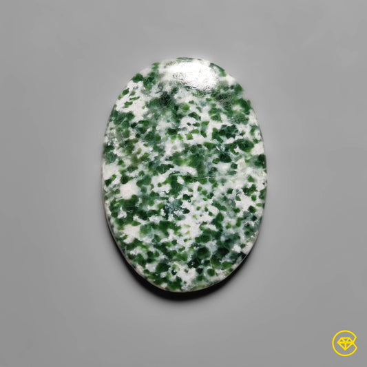 Chrome Diopside|Quartz