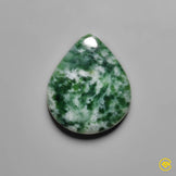 Chrome Diopside|Quartz