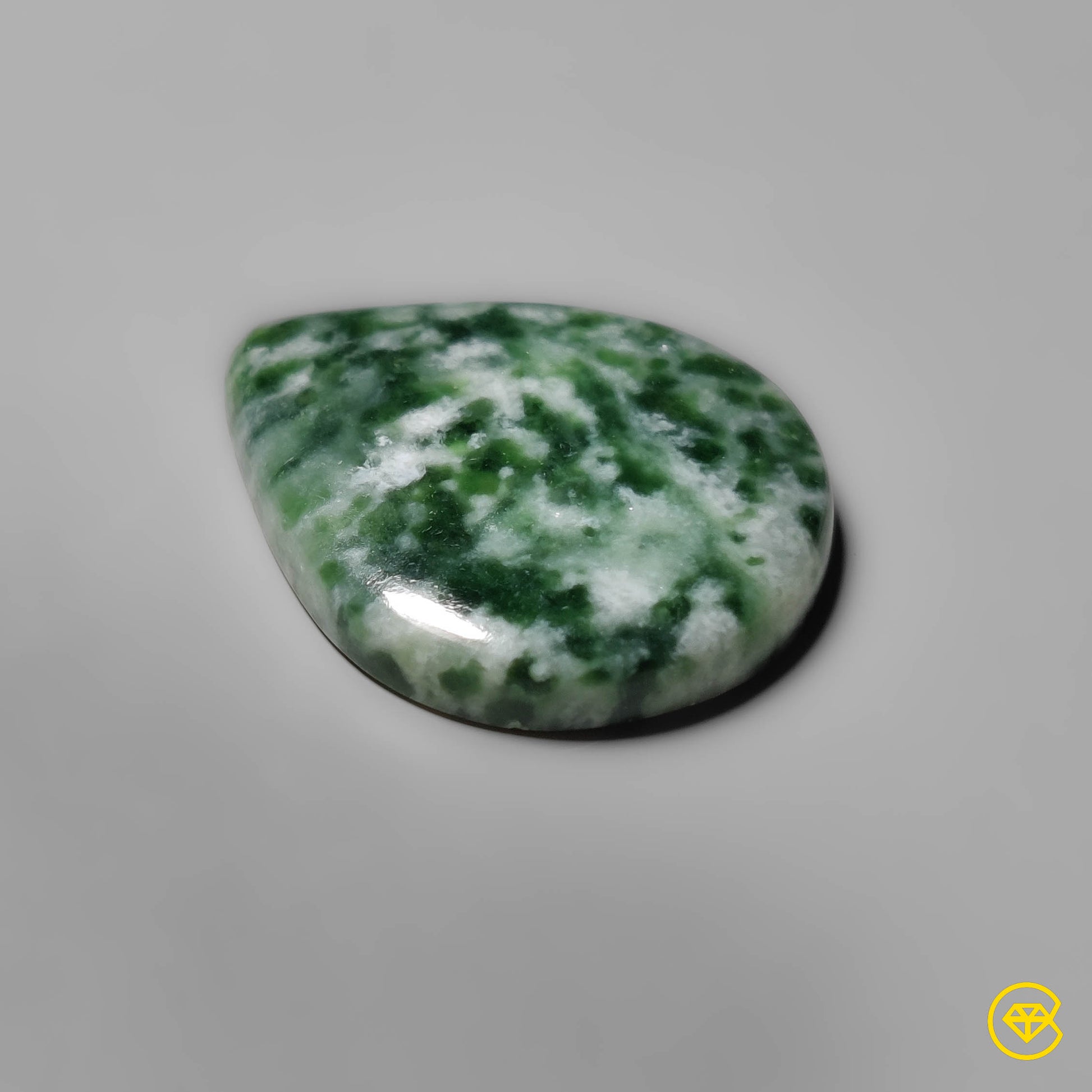 Chrome Diopside|Quartz