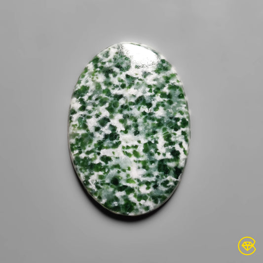 Chrome Diopside|Quartz