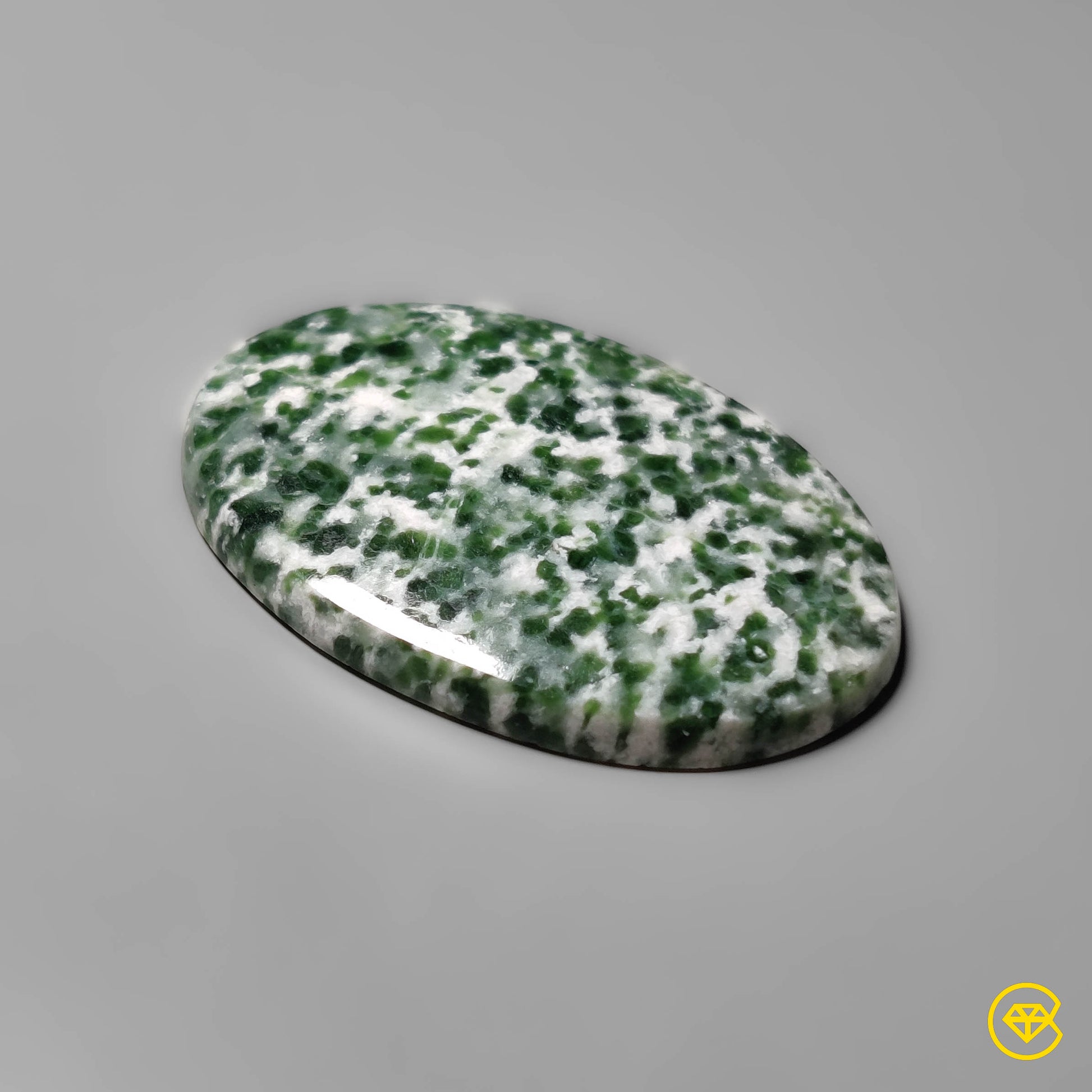 Chrome Diopside|Quartz