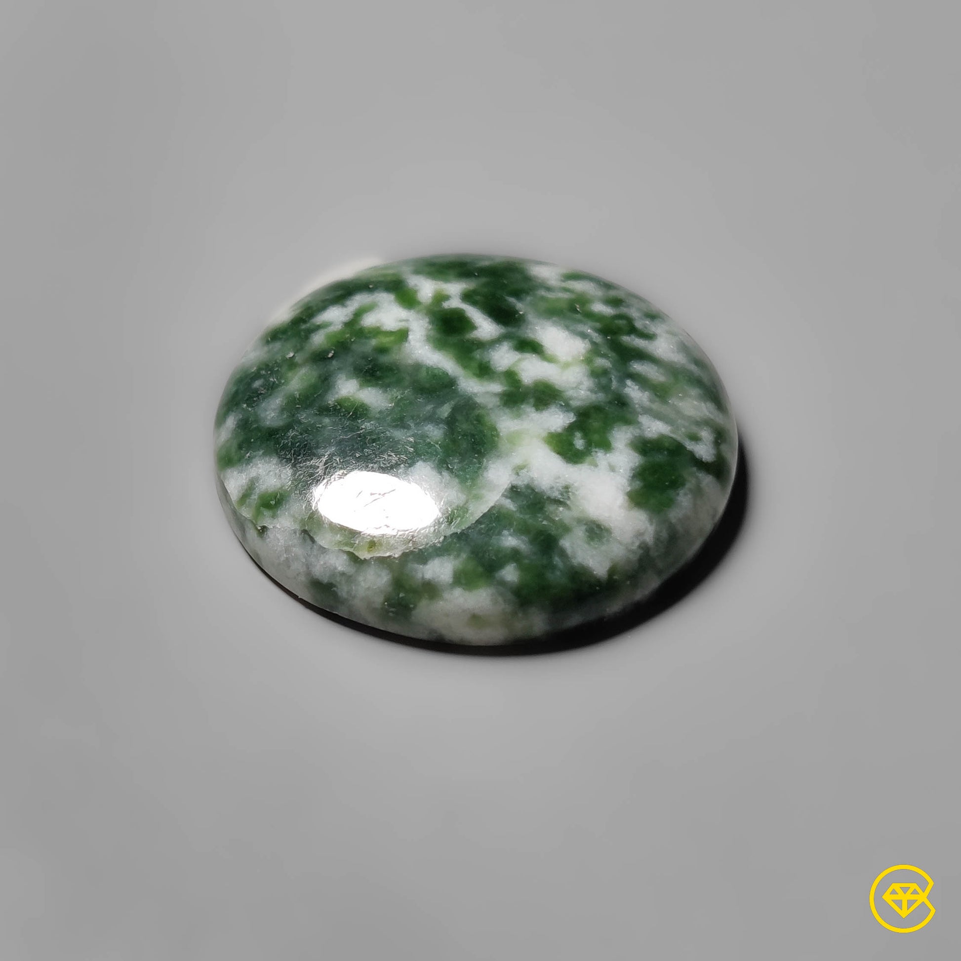 Chrome Diopside|Quartz