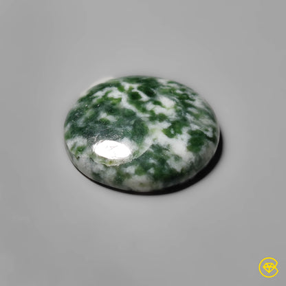 Chrome Diopside|Quartz