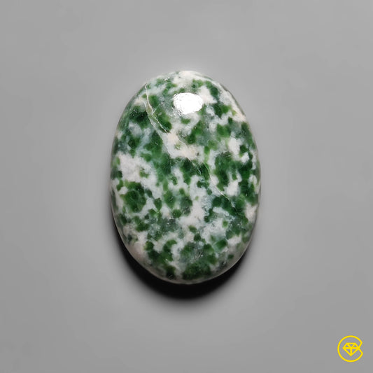 Chrome Diopside|Quartz