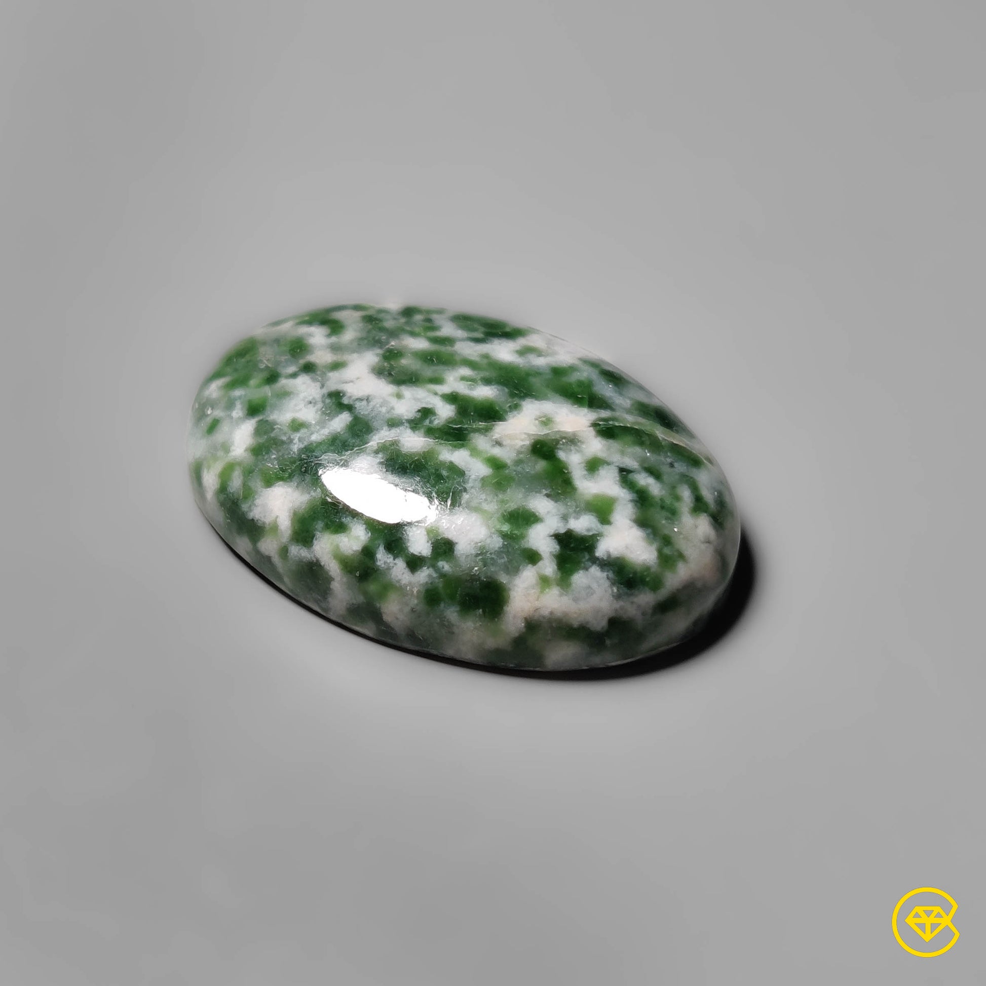 Chrome Diopside|Quartz