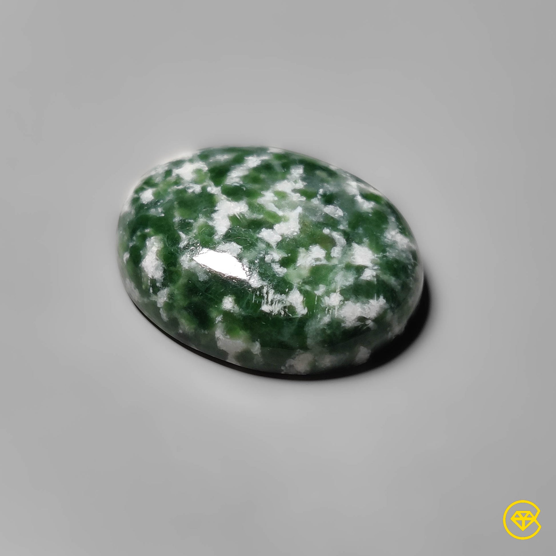 Chrome Diopside|Quartz