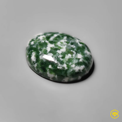 Chrome Diopside|Quartz