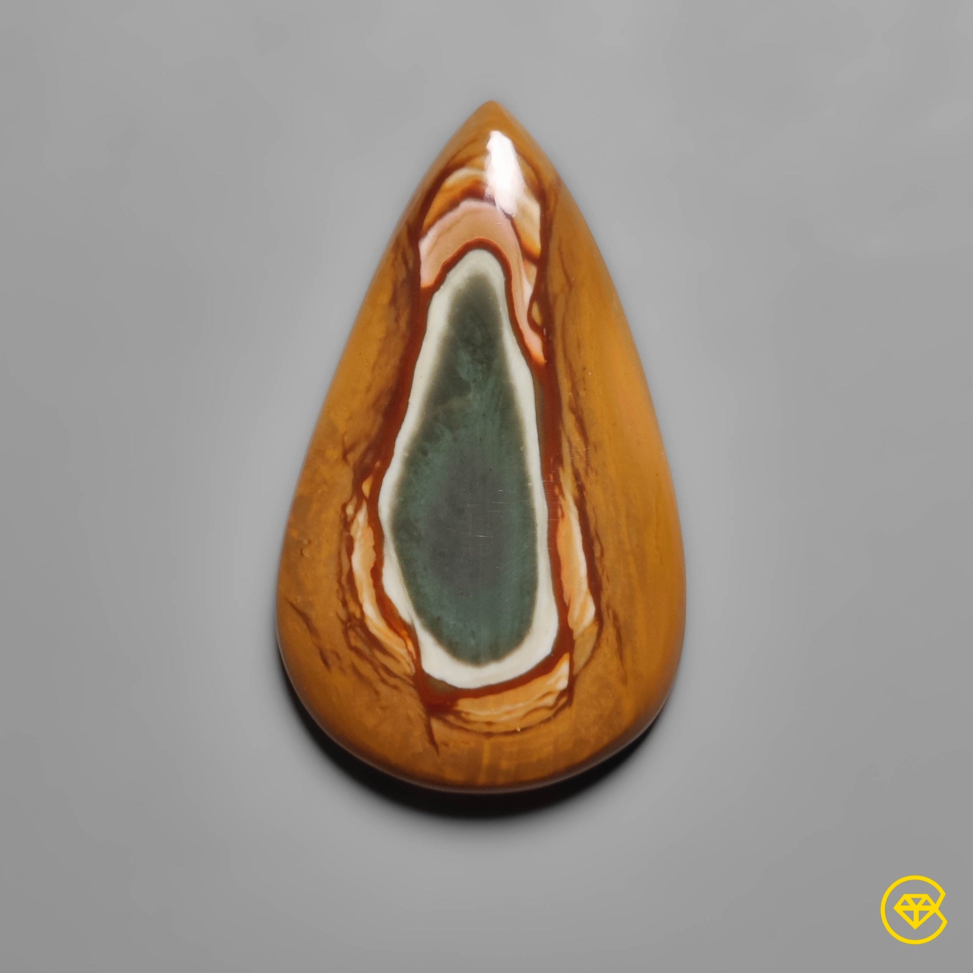 Polychrome Jasper
