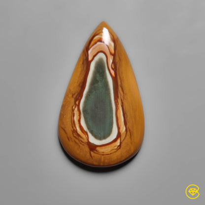 Polychrome Jasper