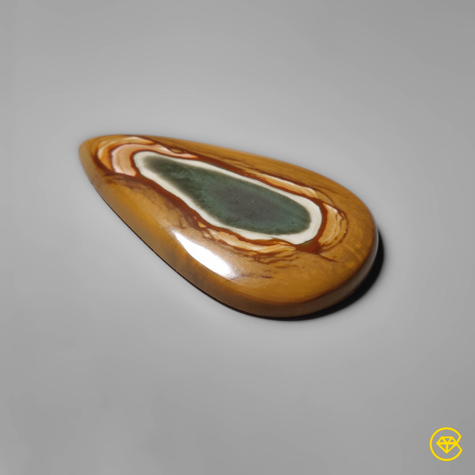 Polychrome Jasper