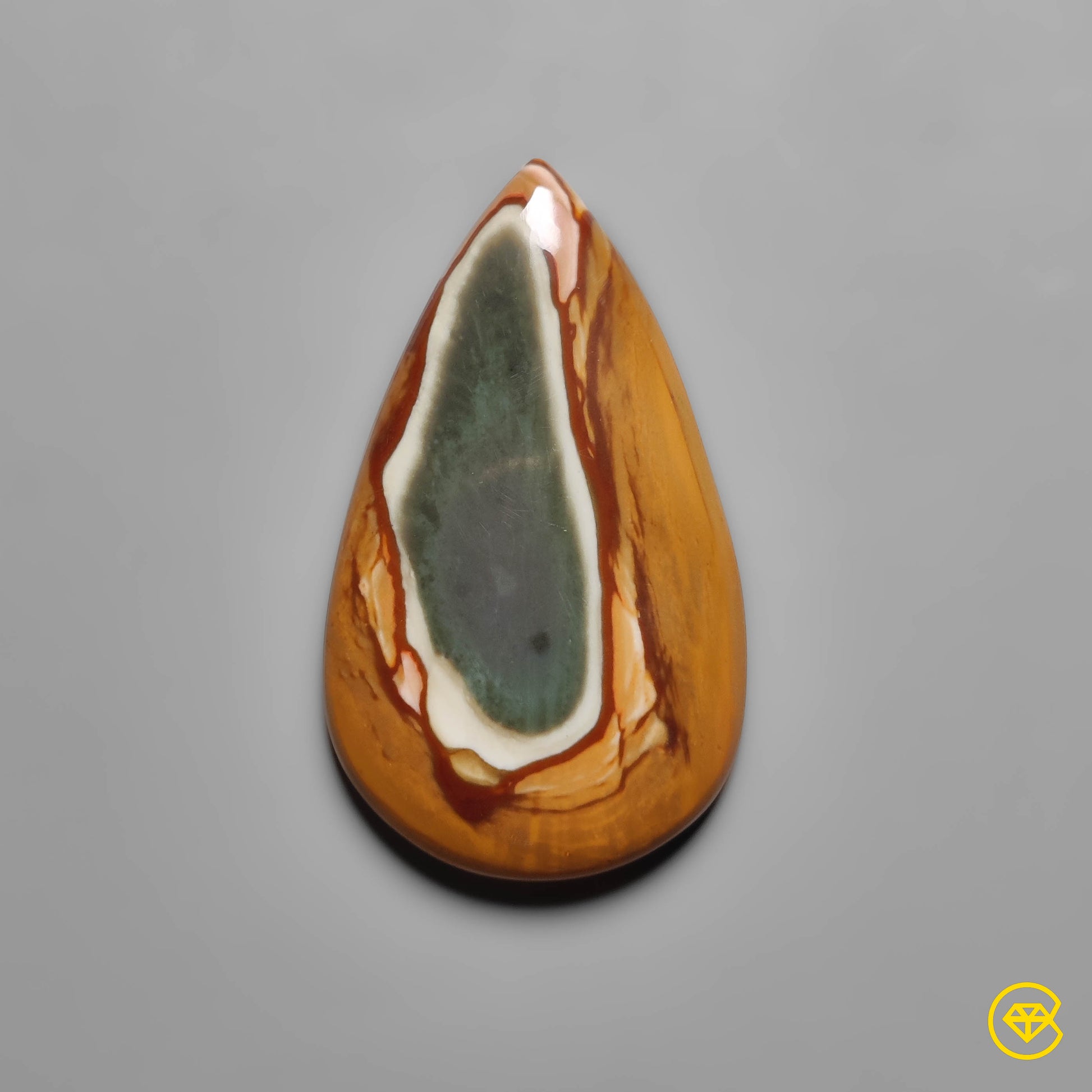 Polychrome Jasper