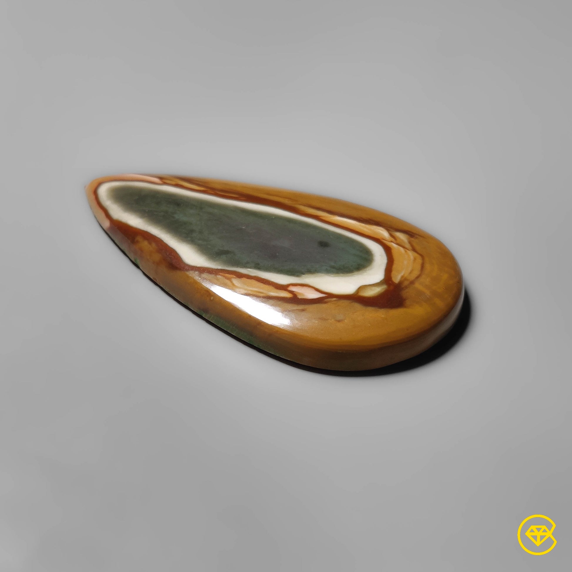 Polychrome Jasper