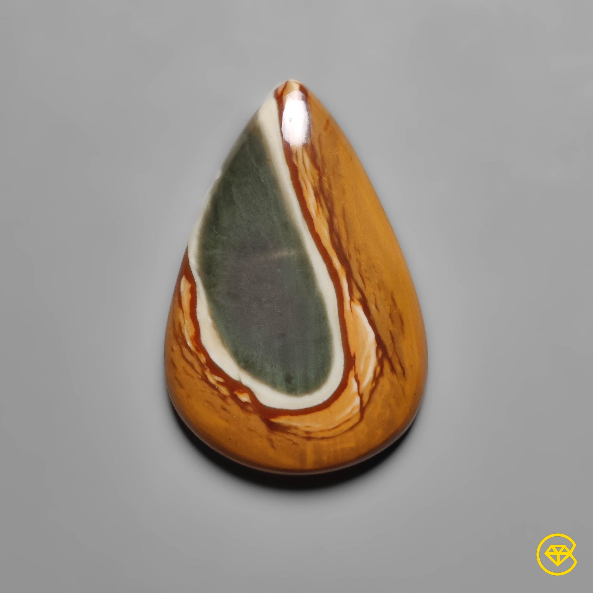 Polychrome Jasper