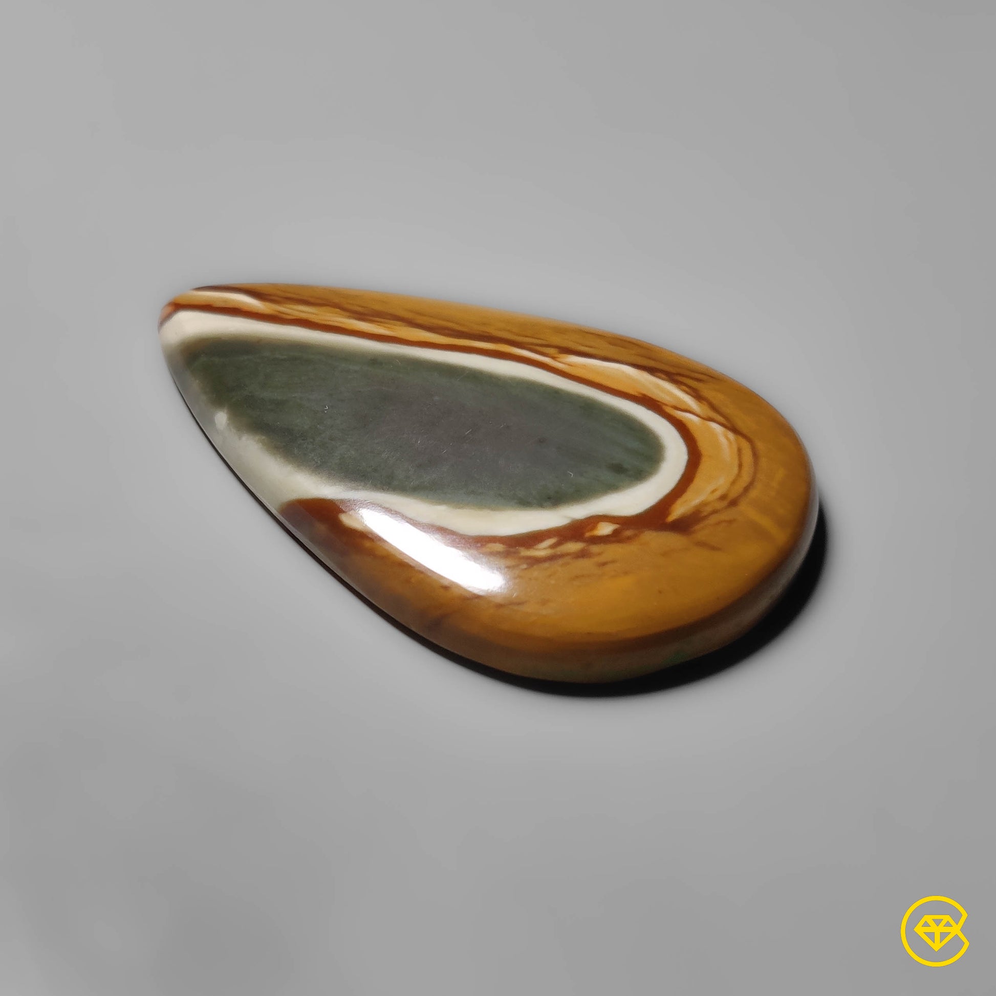 Polychrome Jasper
