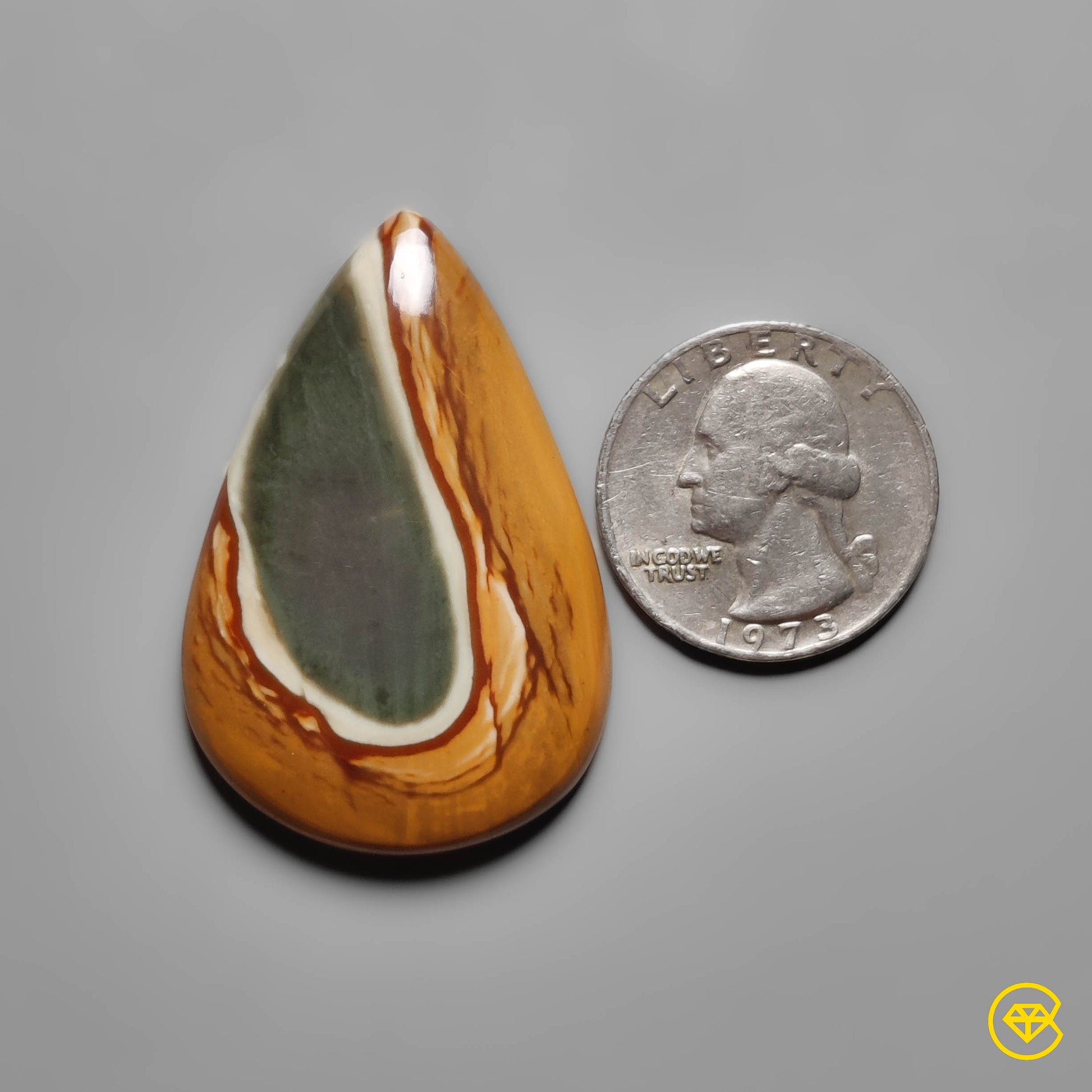 Polychrome Jasper