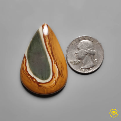Polychrome Jasper