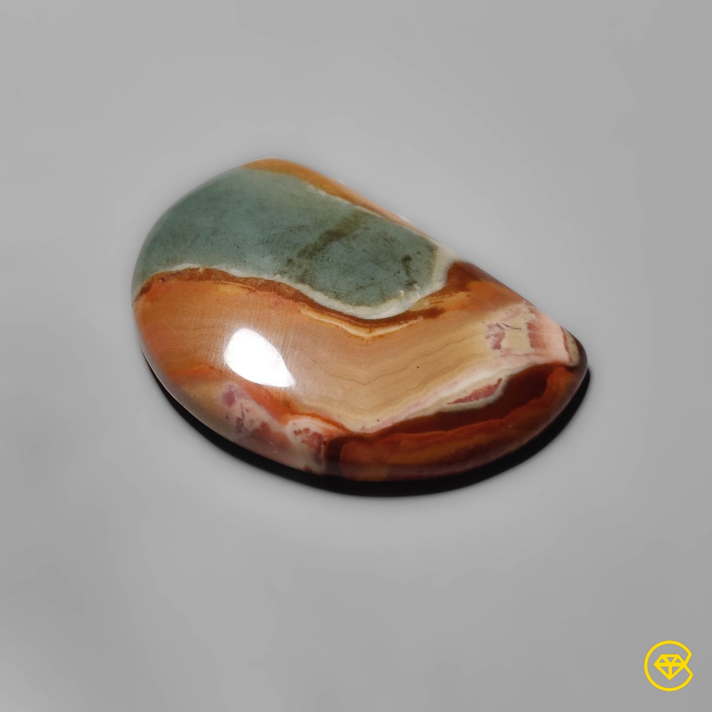 Polychrome Jasper