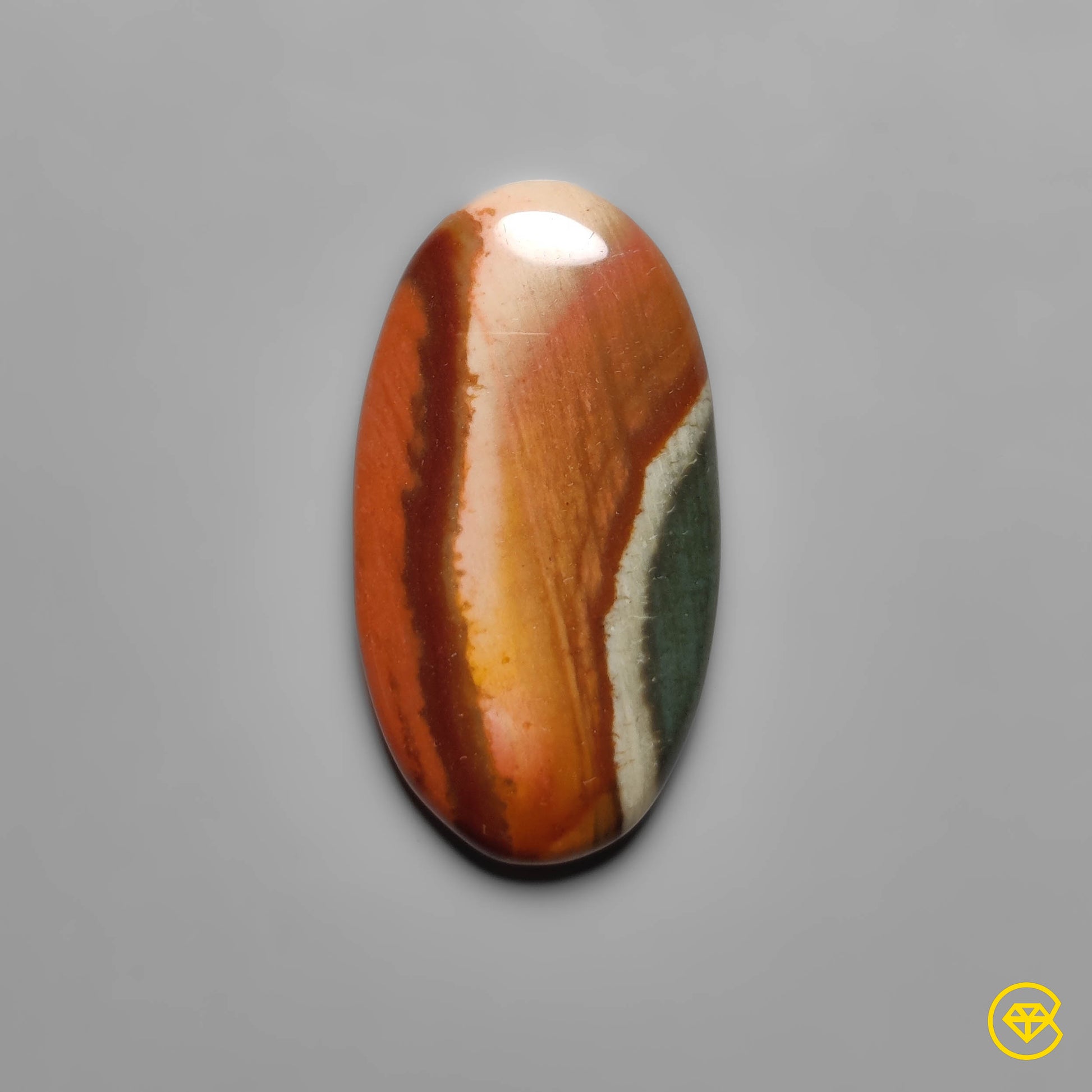 Polychrome Jasper