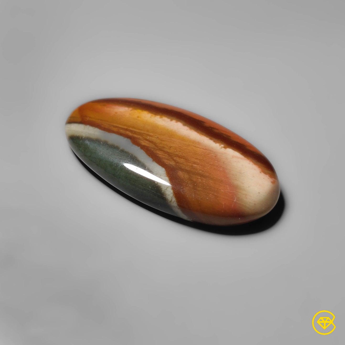 Polychrome Jasper