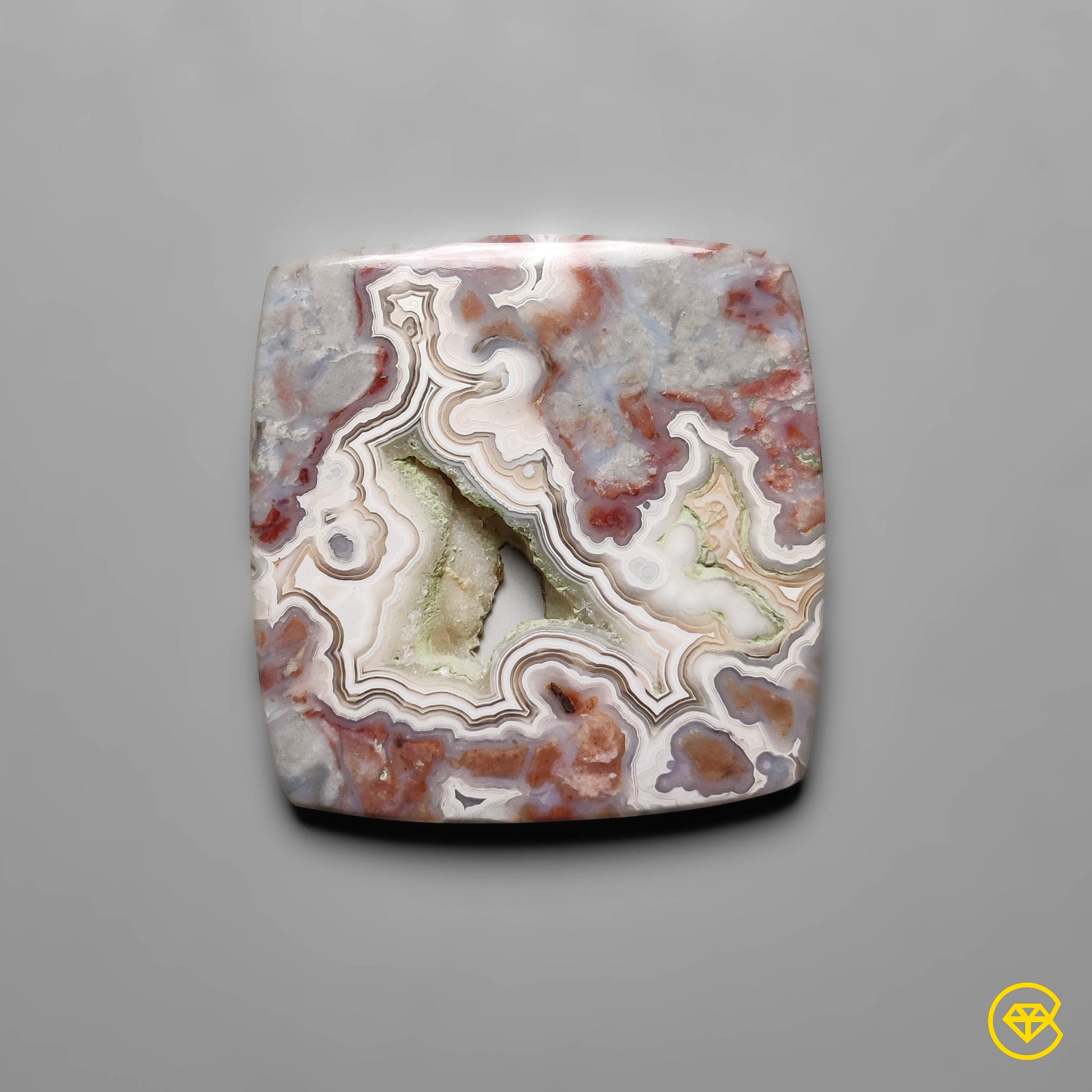 Crazylace Agate