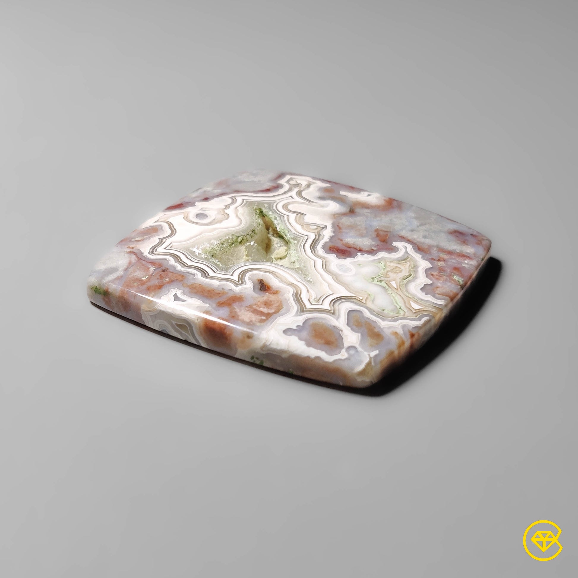 Crazylace Agate