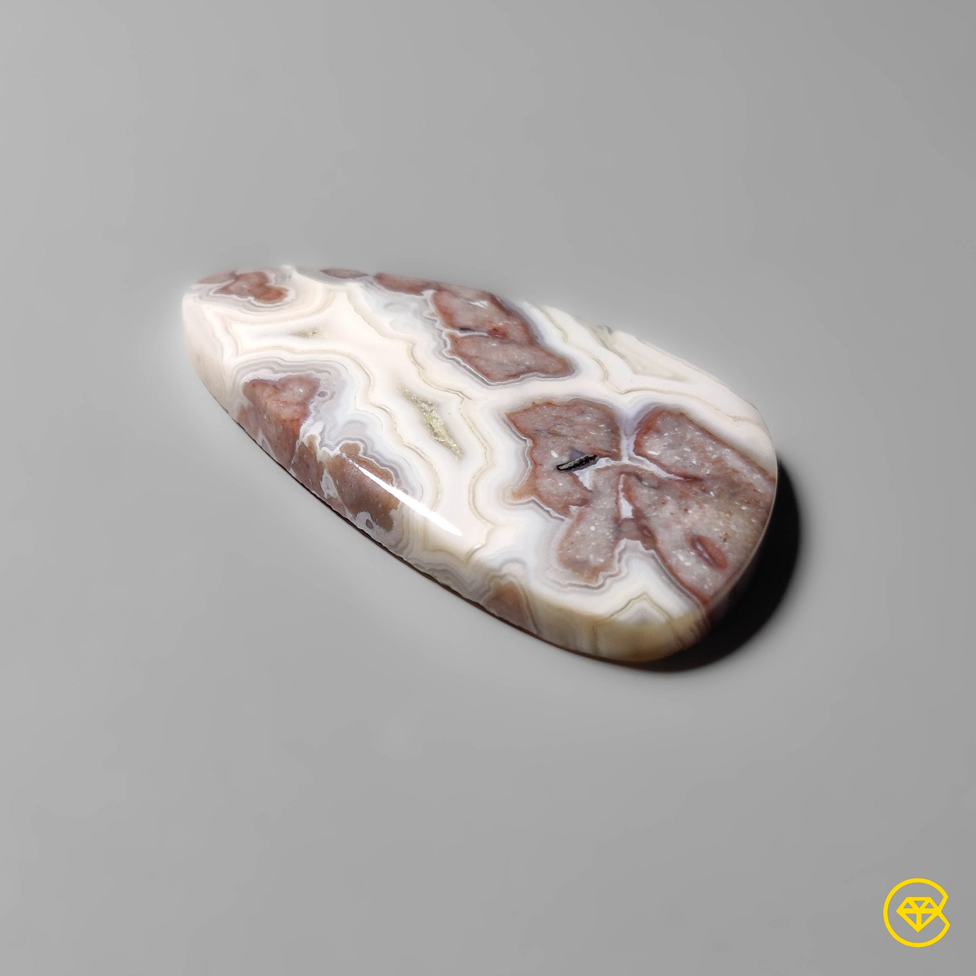 Crazylace Agate