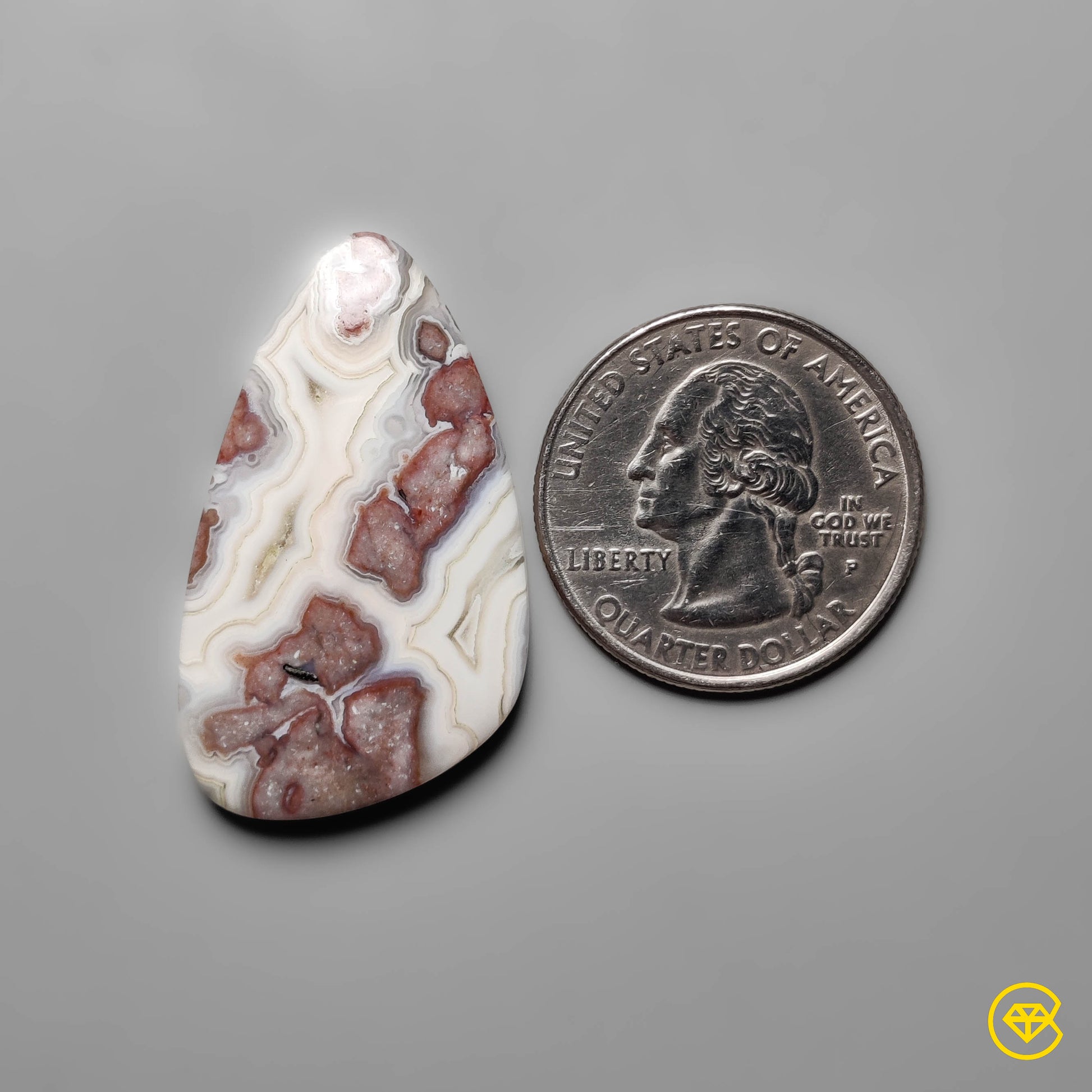 Crazylace Agate
