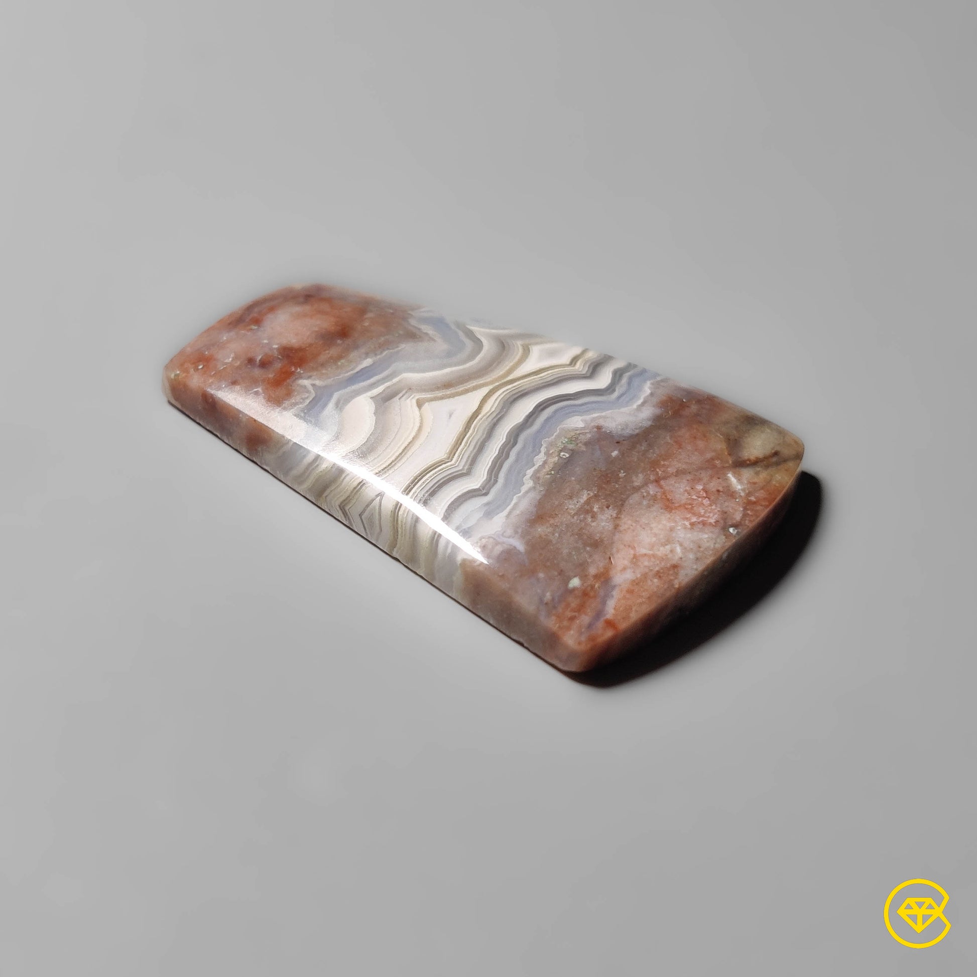 Crazylace Agate