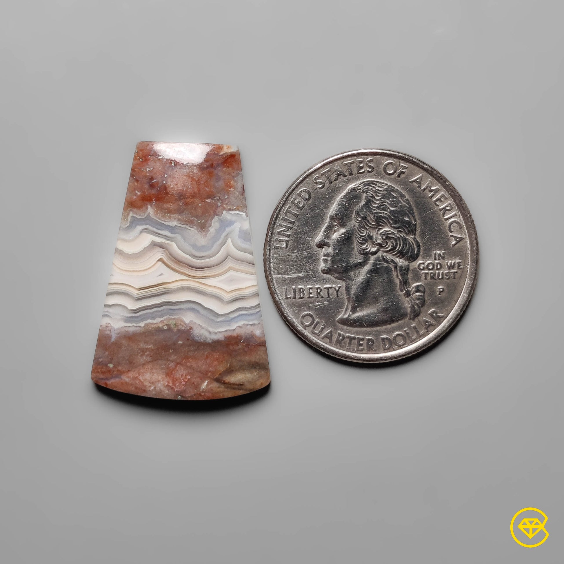 Crazylace Agate