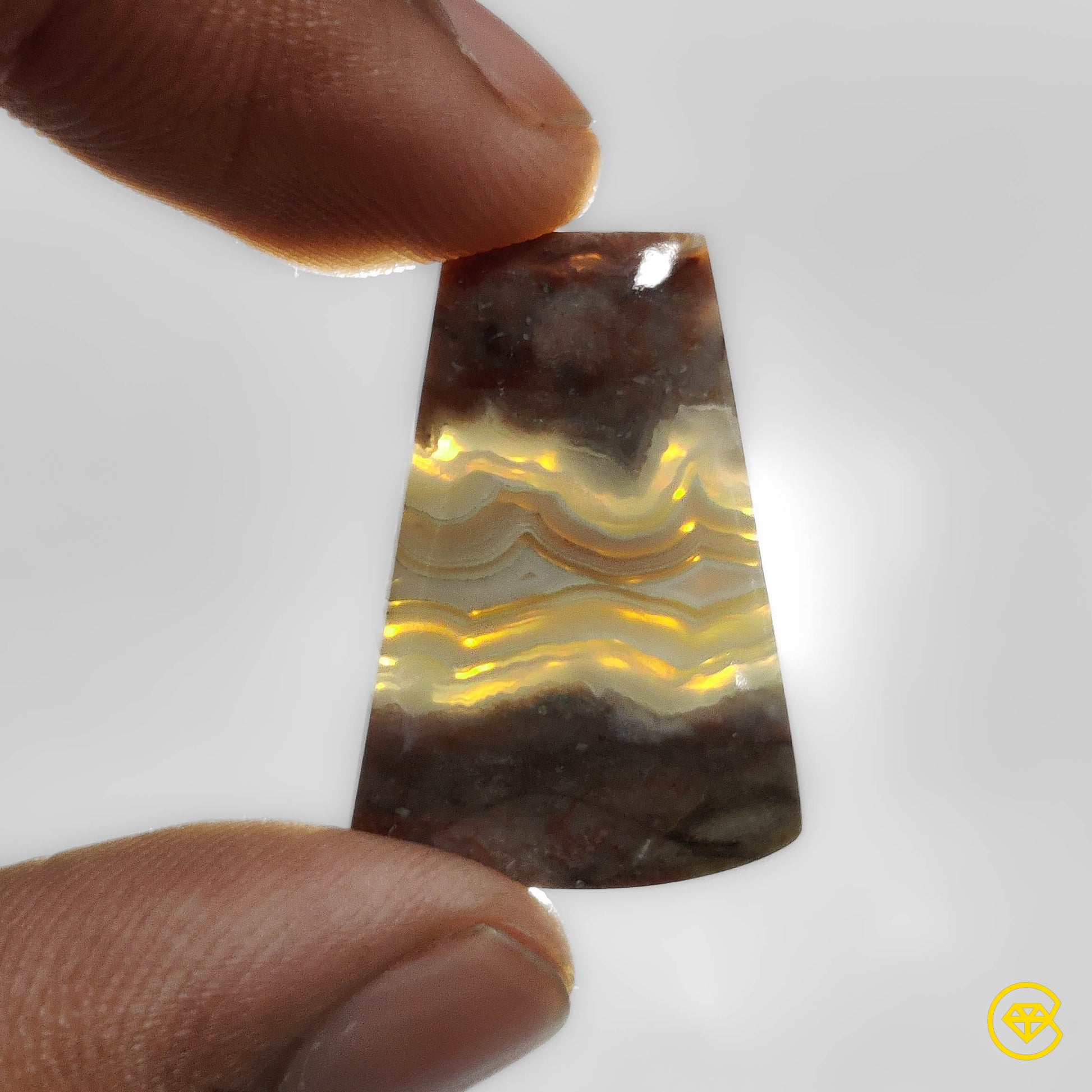Crazylace Agate