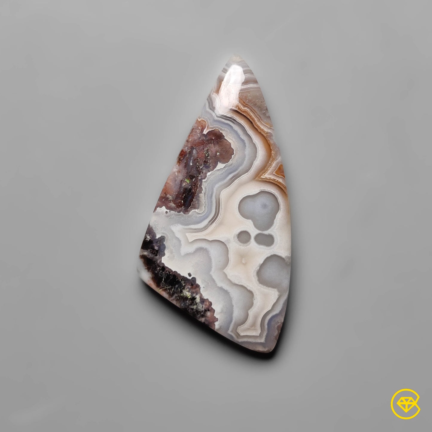 Crazylace Agate
