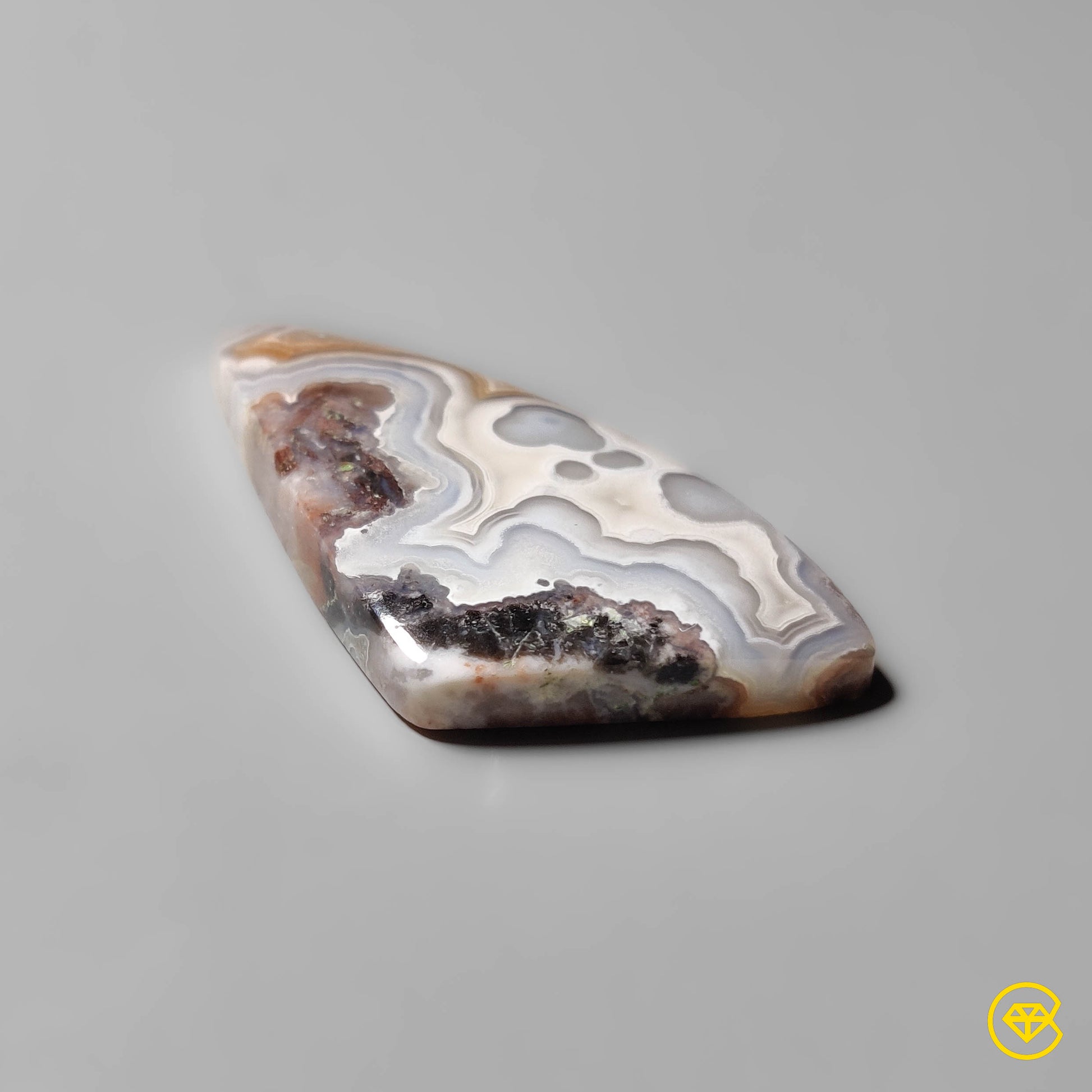 Crazylace Agate