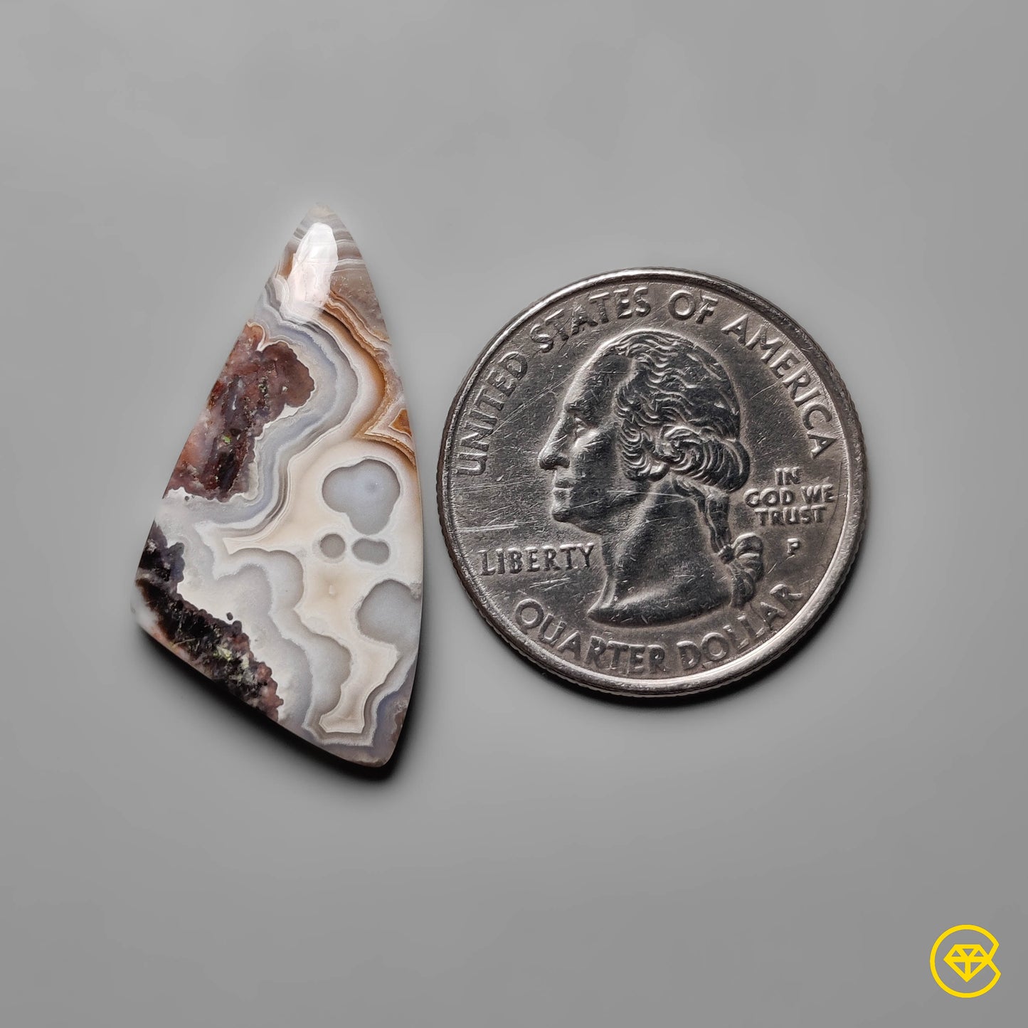 Crazylace Agate