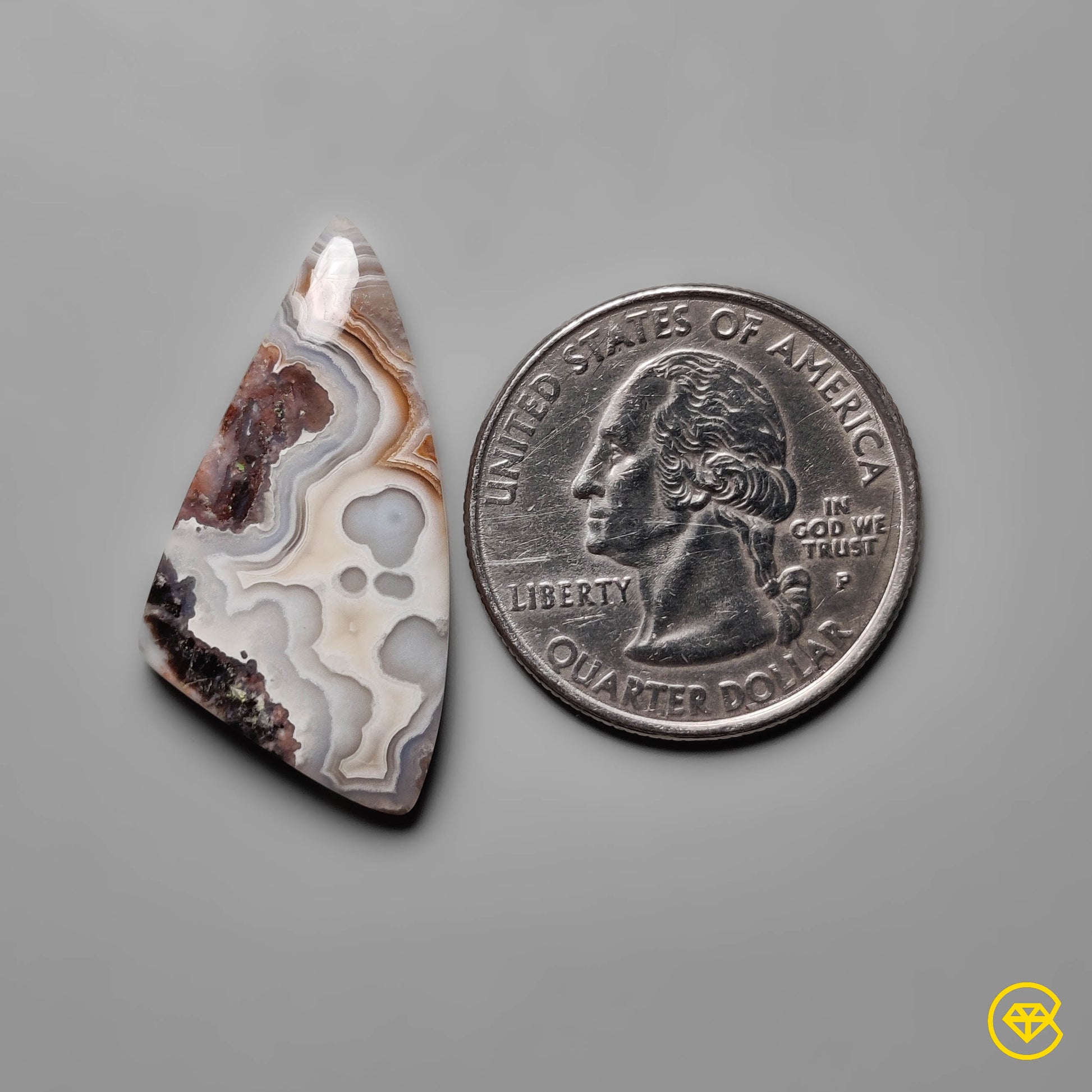 Crazylace Agate