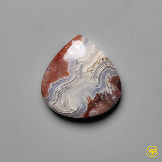 Crazylace Agate