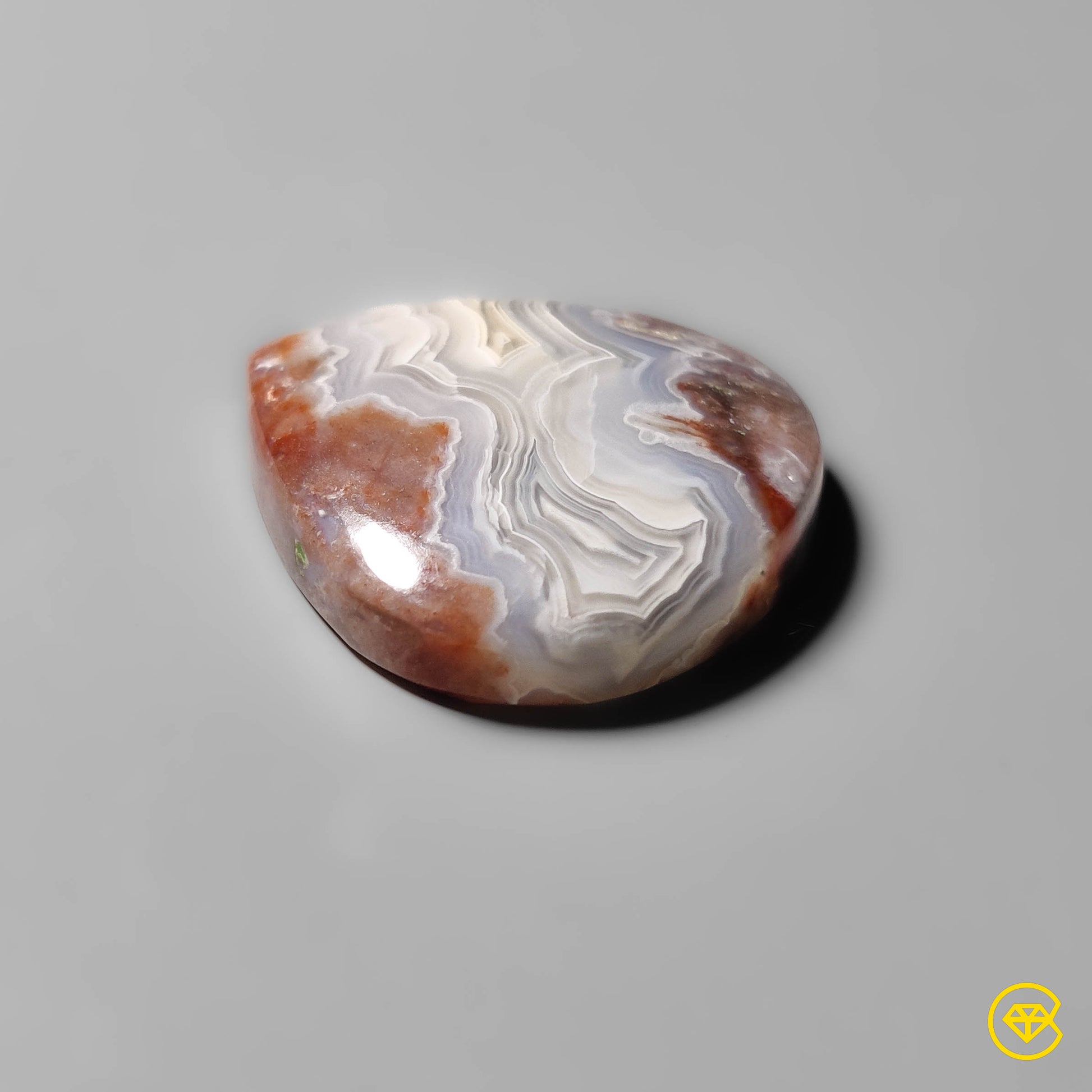 Crazylace Agate
