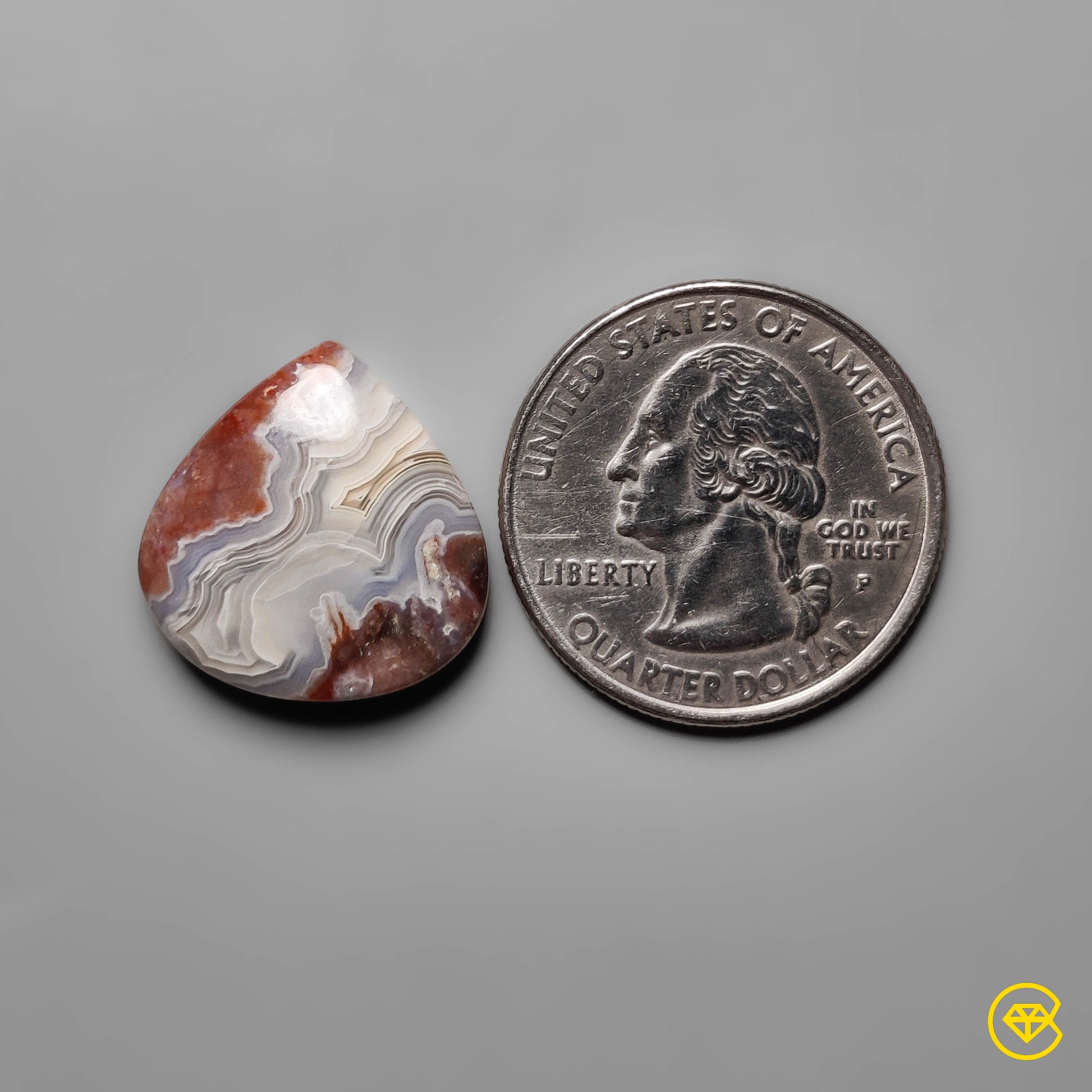 Crazylace Agate