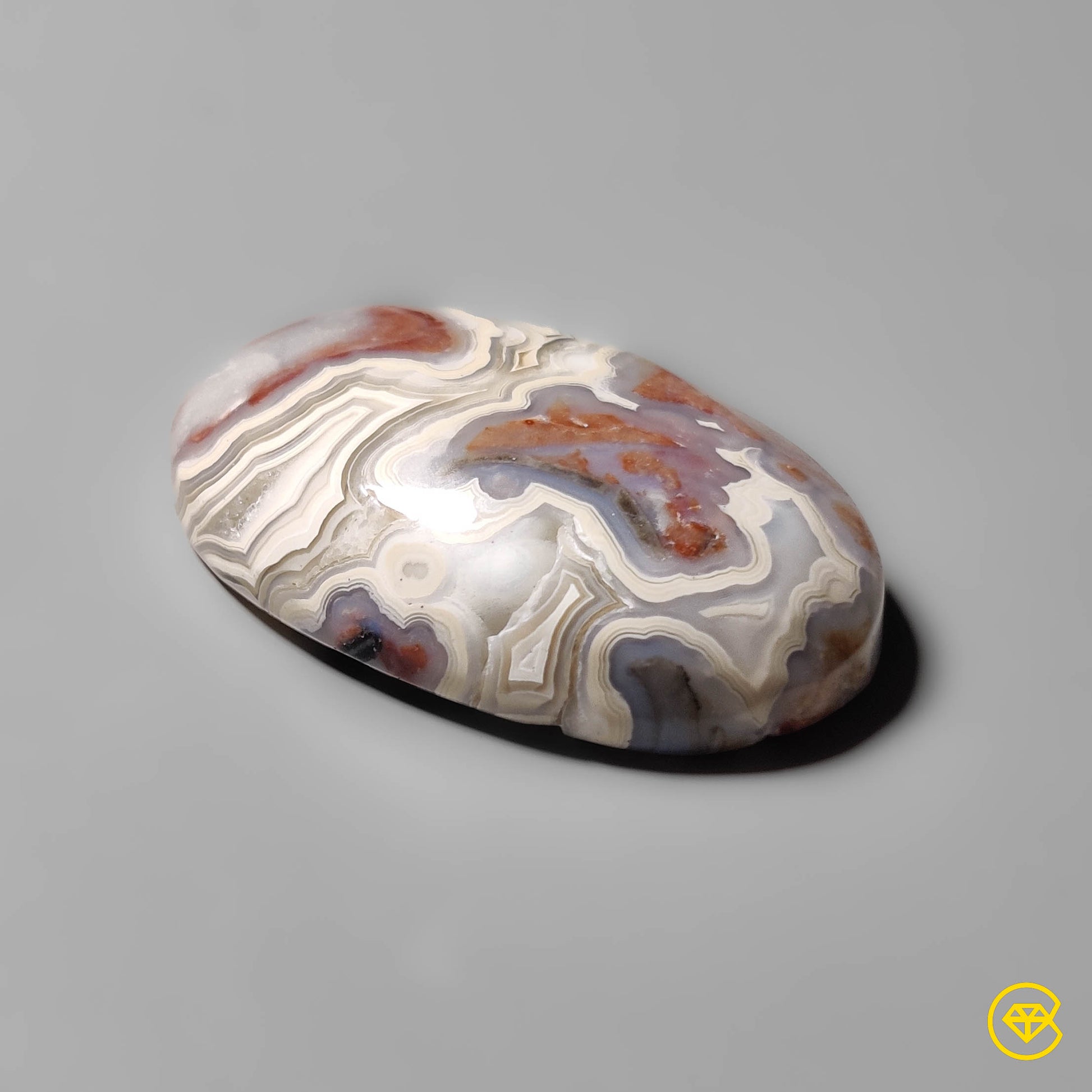 Crazylace Agate