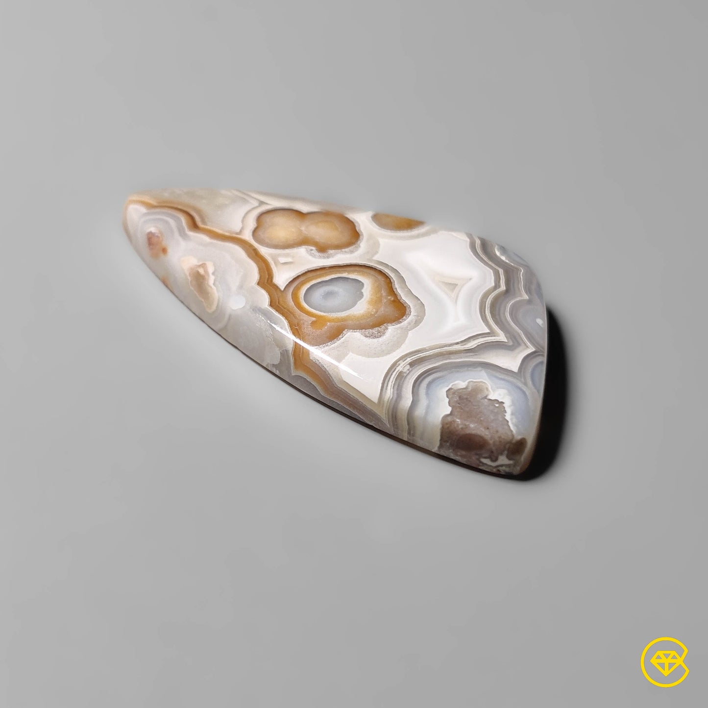 Crazylace Agate