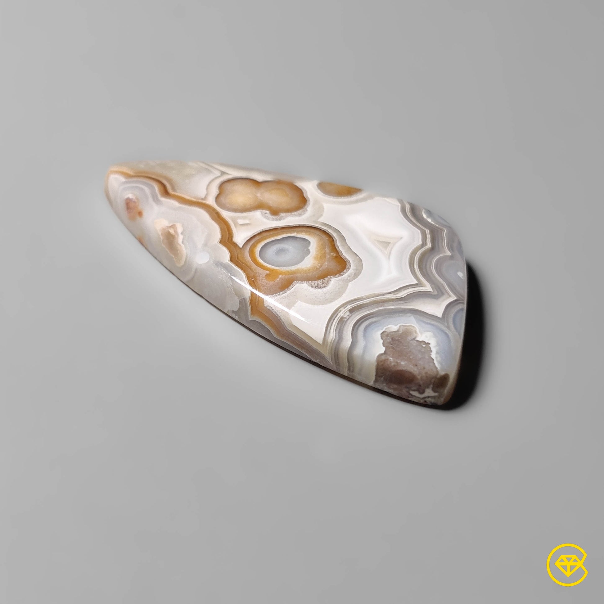 Crazylace Agate