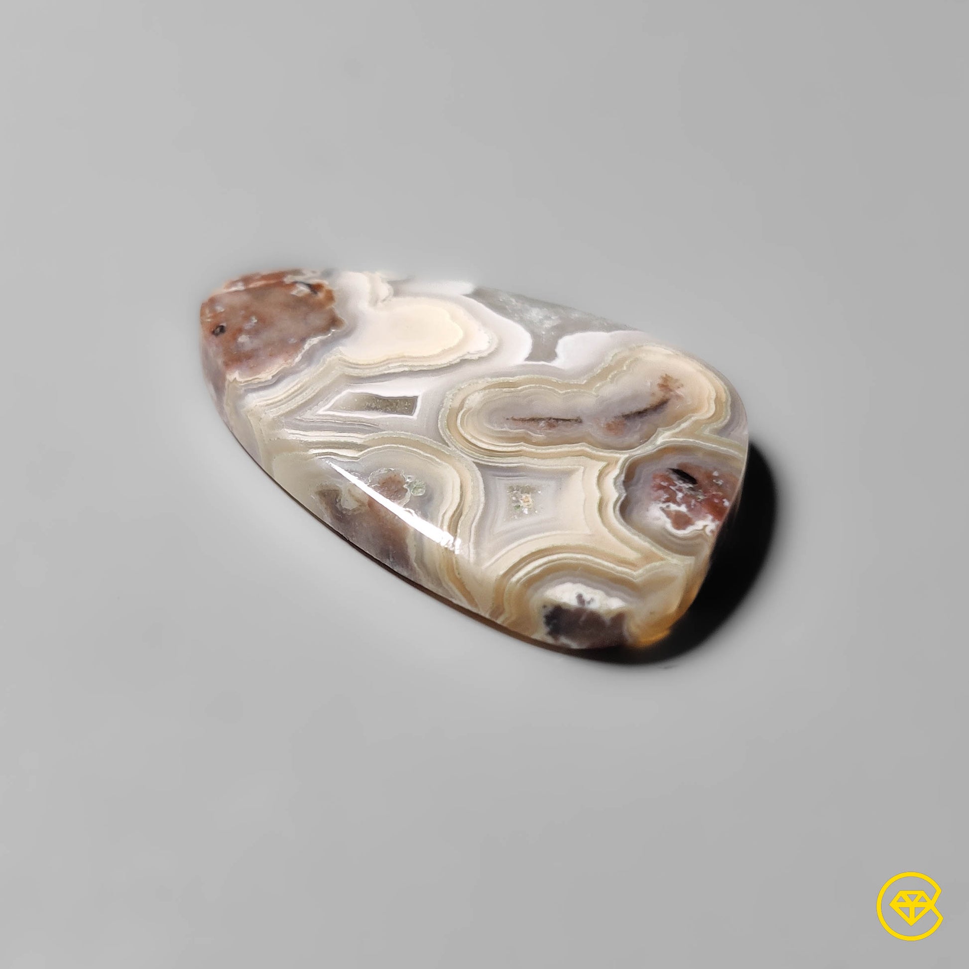 Crazylace Agate