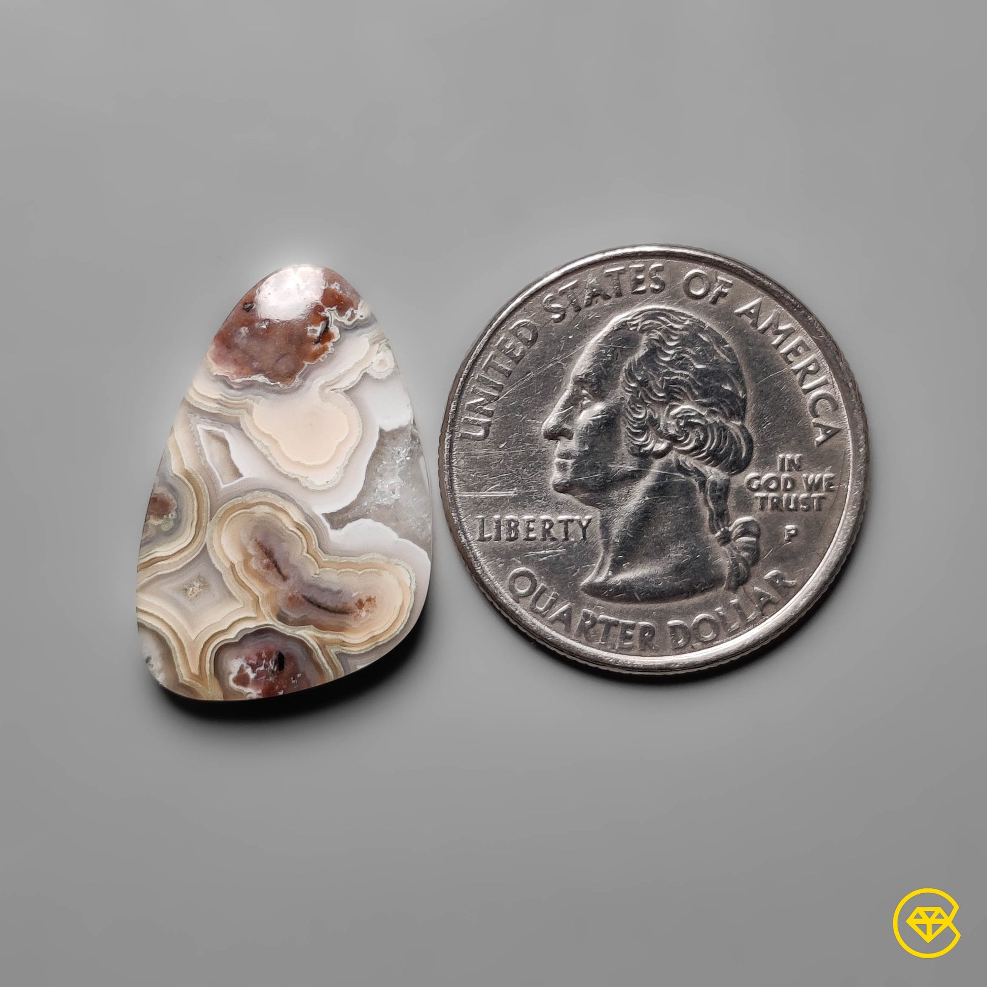 Crazylace Agate