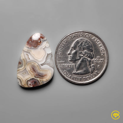 Crazylace Agate