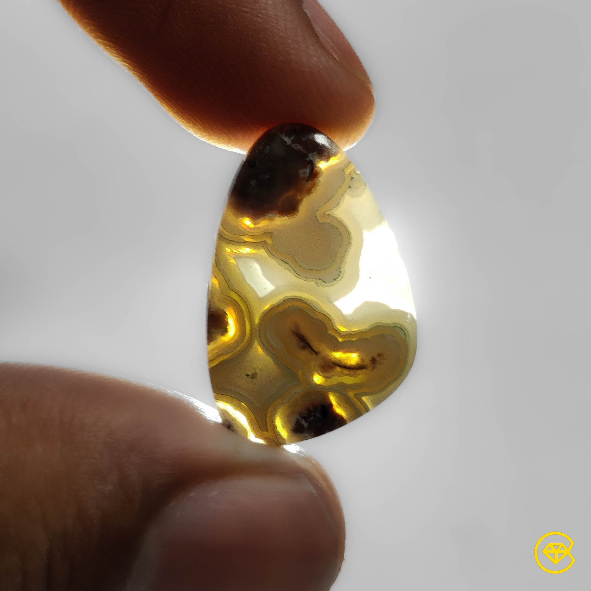 Crazylace Agate