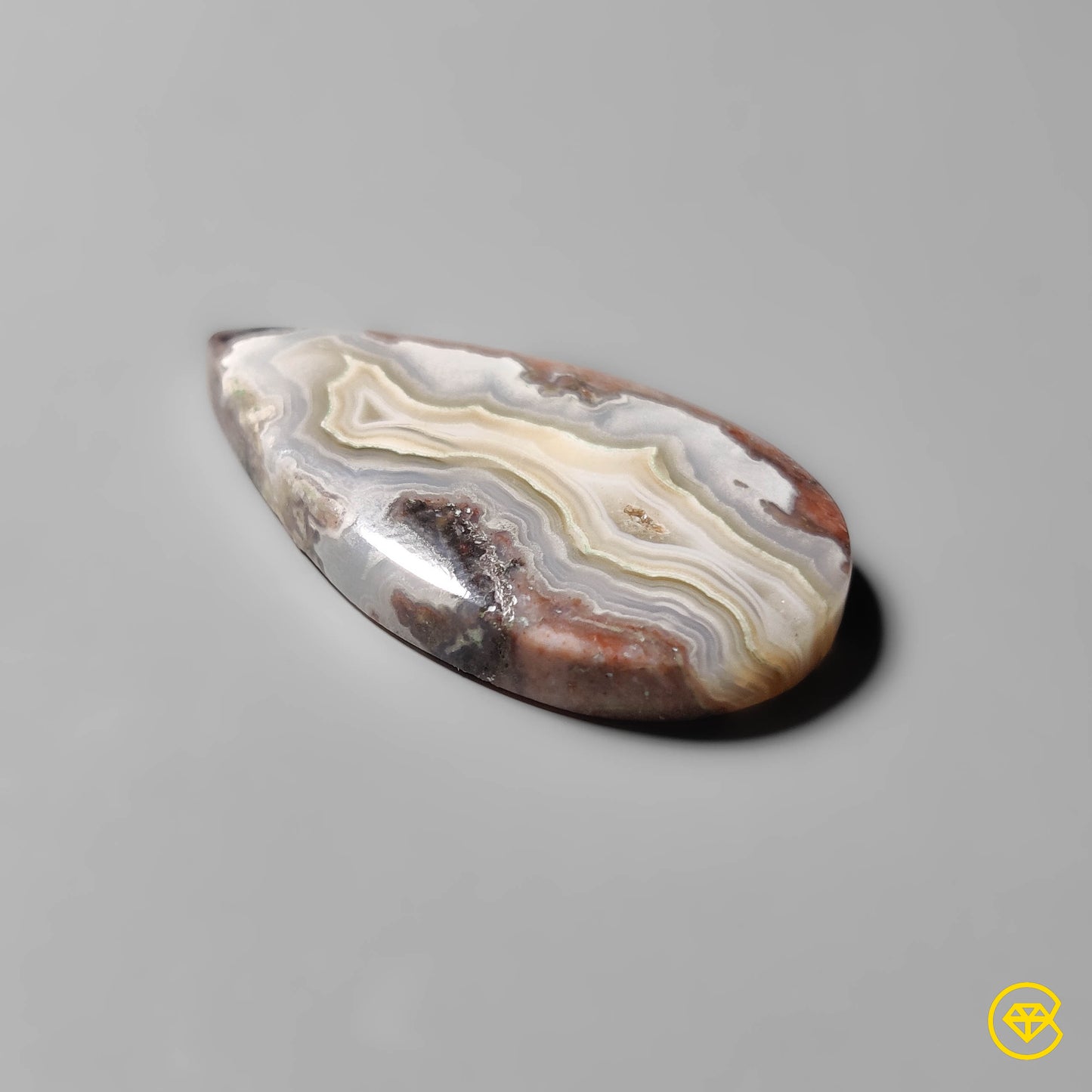 Crazylace Agate