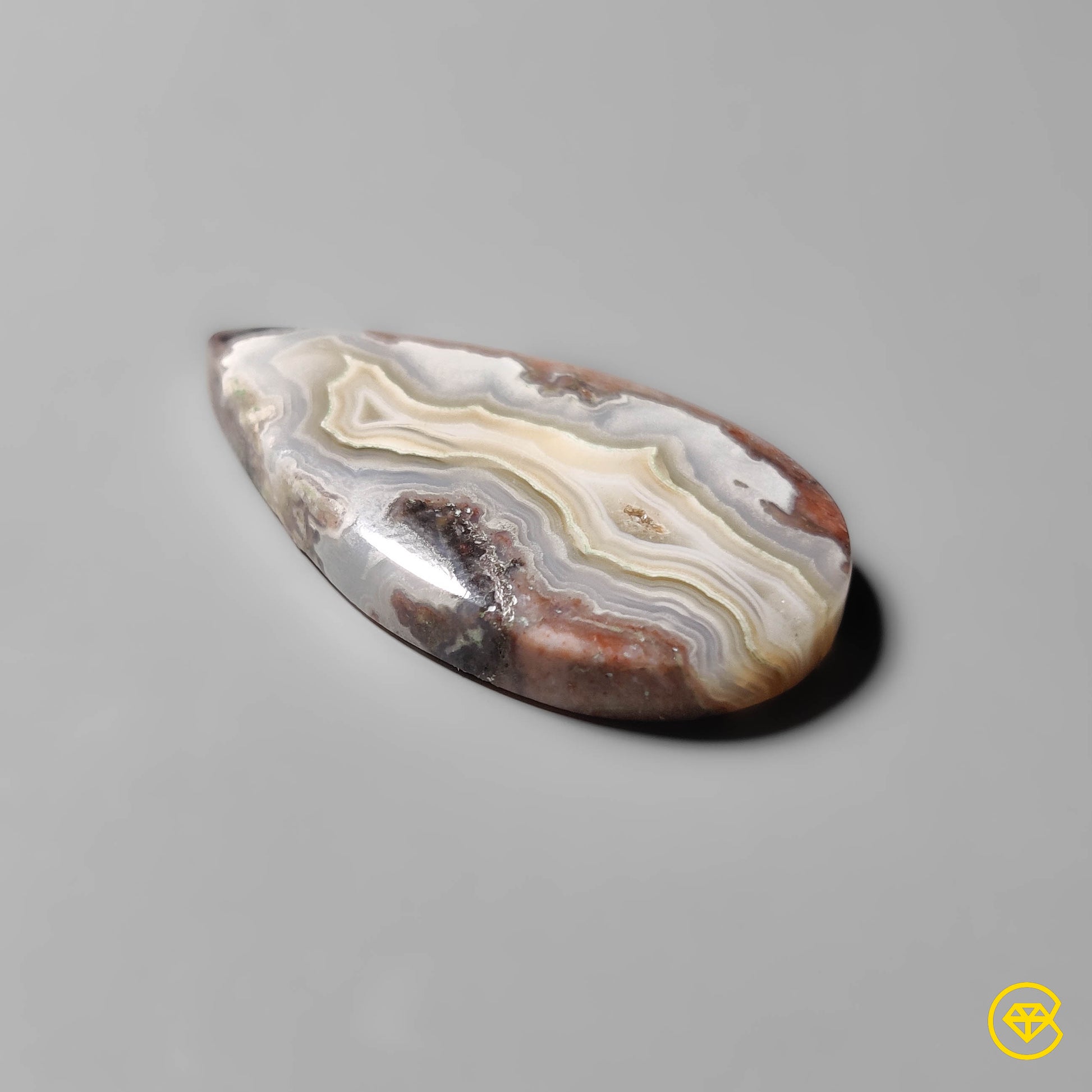 Crazylace Agate