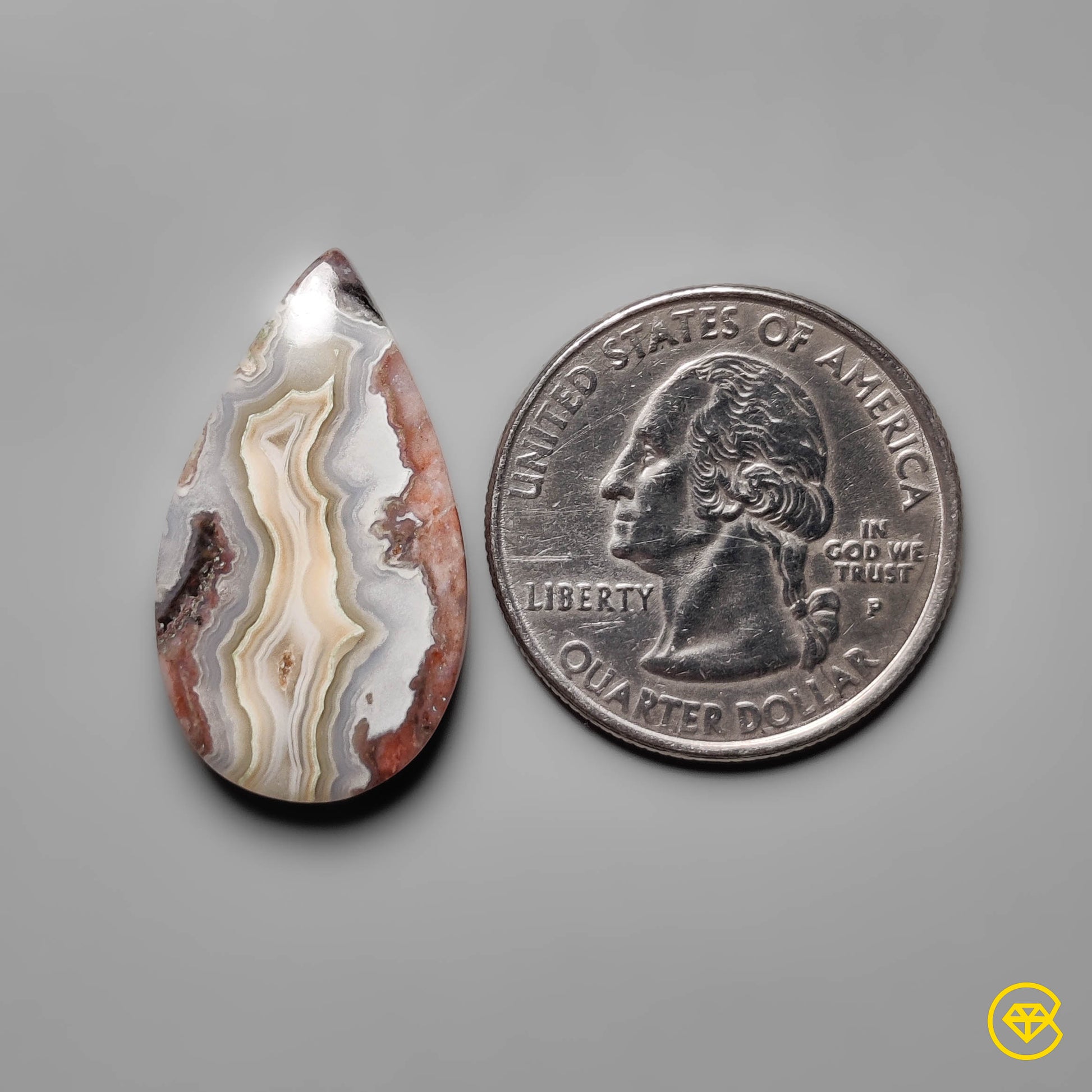 Crazylace Agate