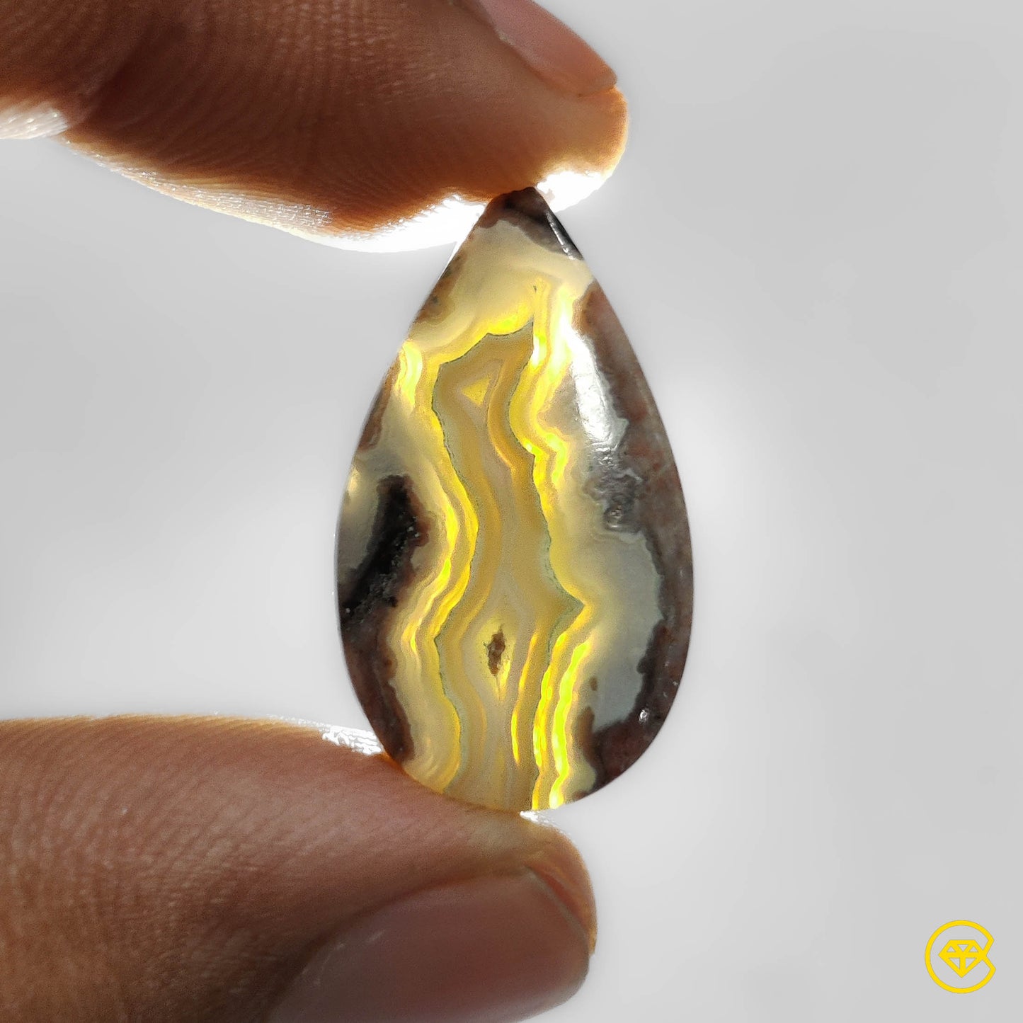 Crazylace Agate