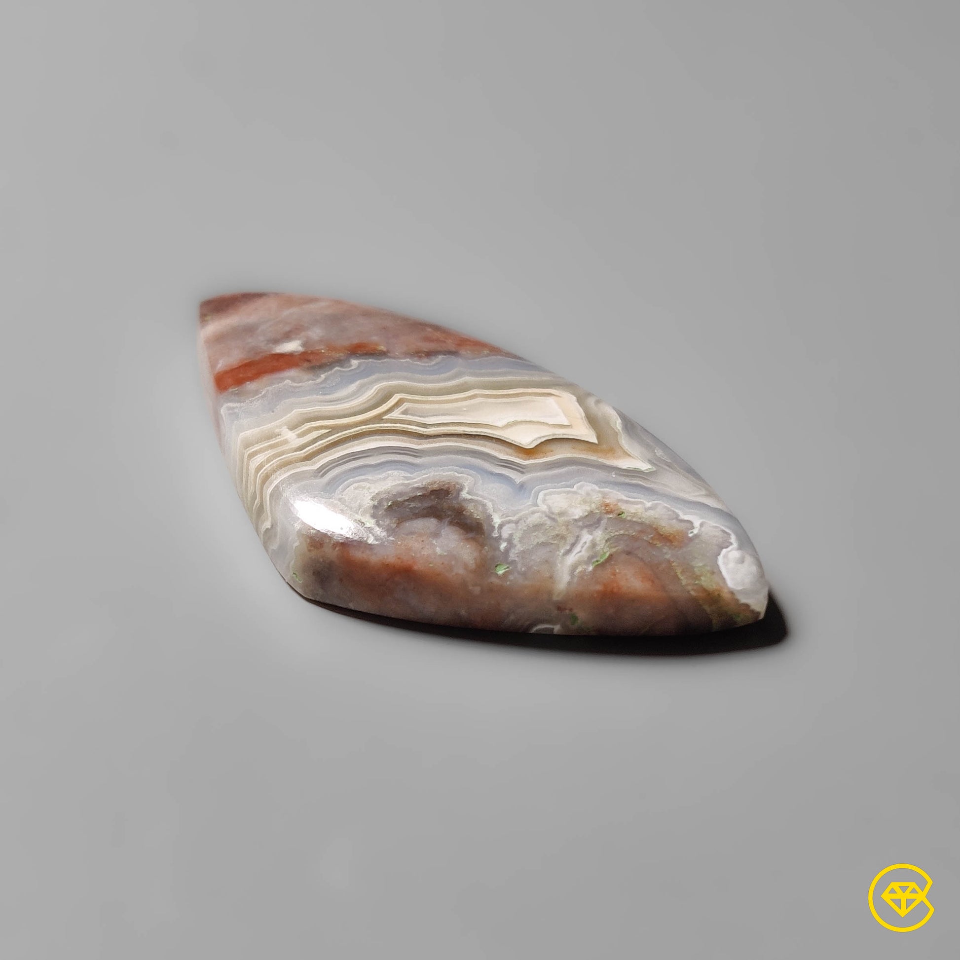 Crazylace Agate